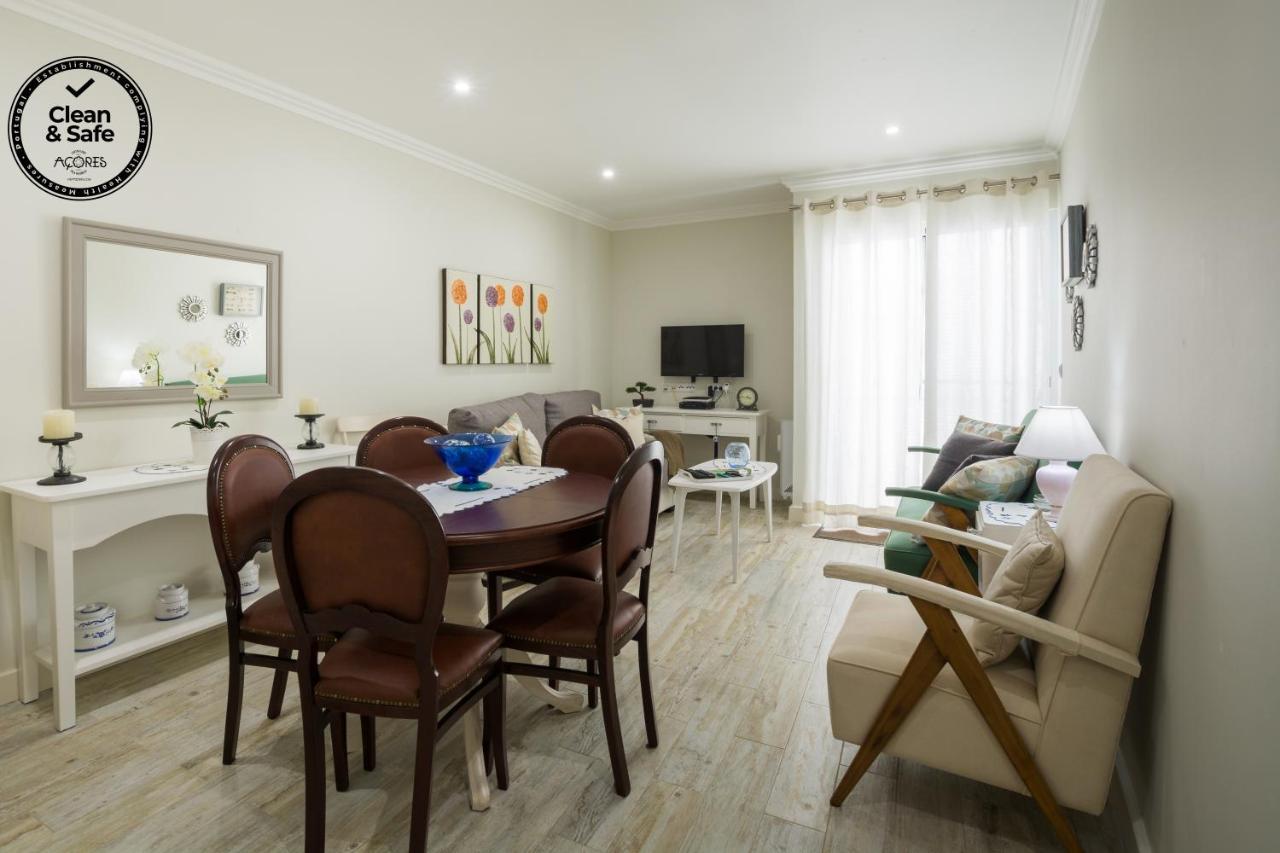 Canadian Villa Ponta Delgada Extérieur photo